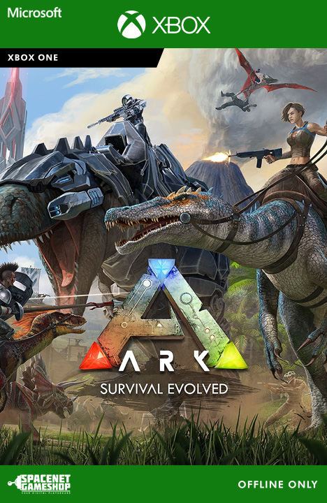 ARK: Survival Evolved XBOX [Offline Ony]
